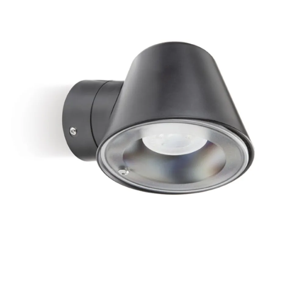 Lámpara de pared moderna Sovil Lighting CUP 168 06 GU10 LED IP65