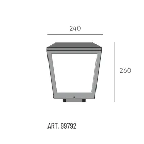 Lampadaire Sovil Lighting...