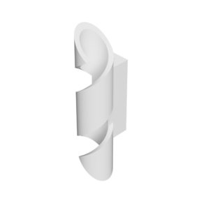 Applique gesso Lampadari...