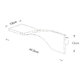 Lampadari Bartalini ADISIN R7s LED Chandeliers