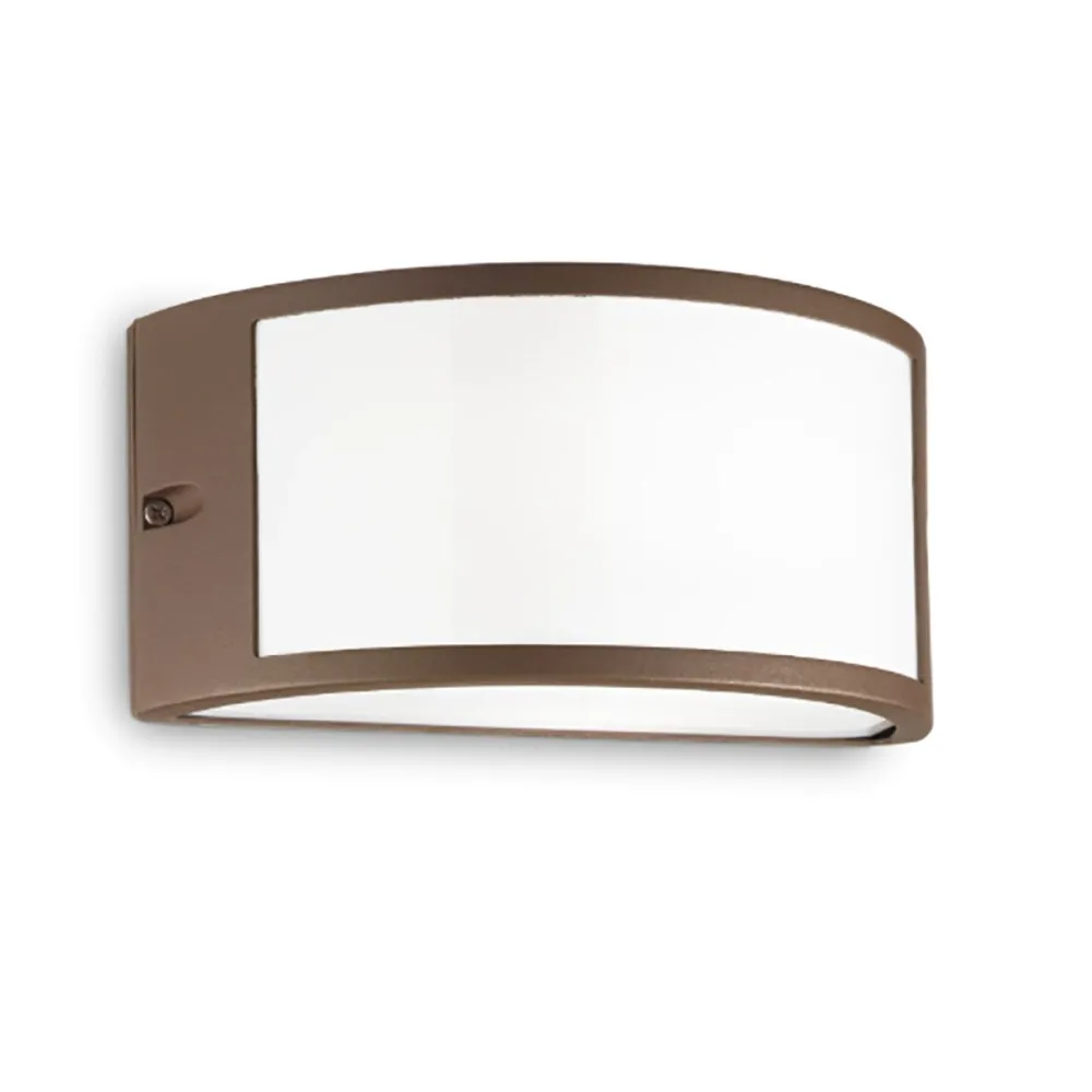 Applique classica esterno Ideal Lux REX 1 AP1 213217