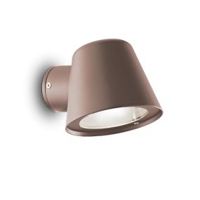 Aplique de exterior clásico Ideal Lux GAS 213095