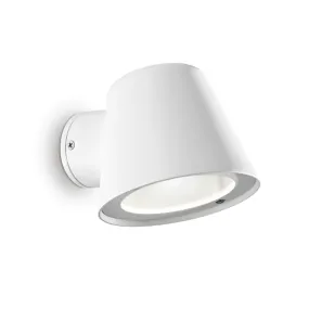 Applique murale d'extérieur moderne Ideal Lux GAS AP1