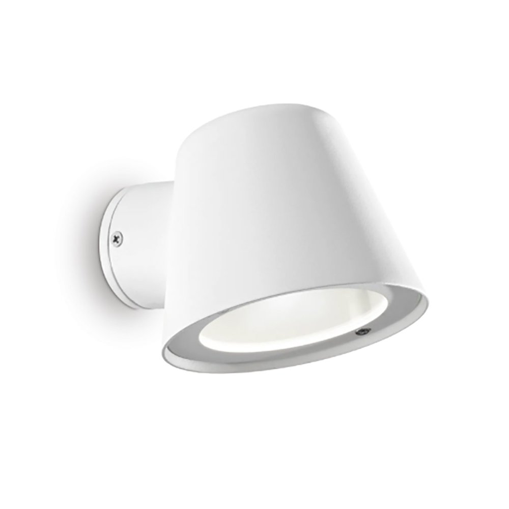 Aplique de pared moderno para exterior Ideal Lux GAS AP1