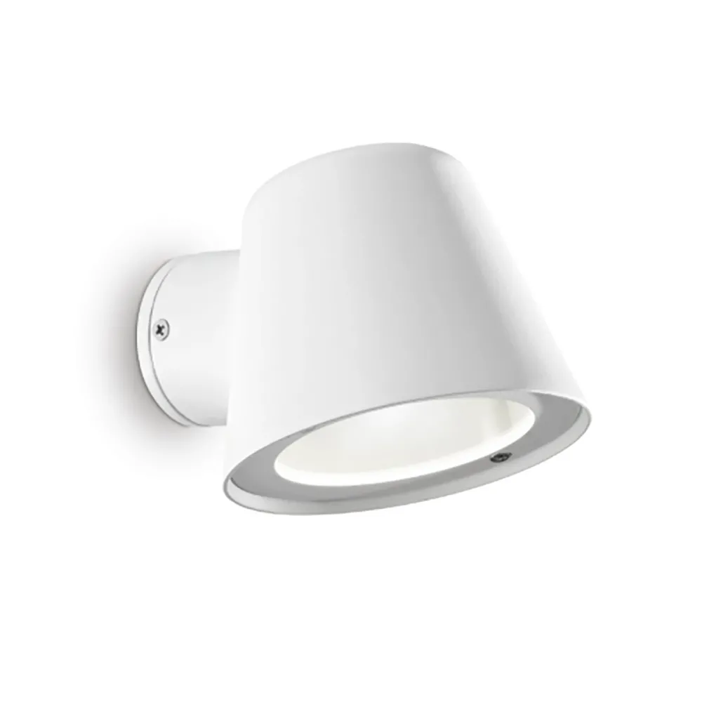 Applique murale d'extérieur moderne Ideal Lux GAS AP1