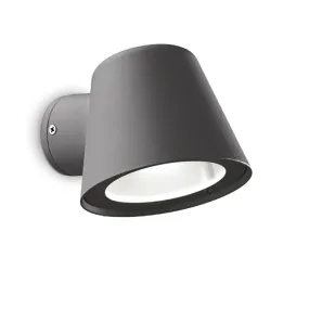 Ideal Lux GAS AP1 moderne Außenwandleuchte