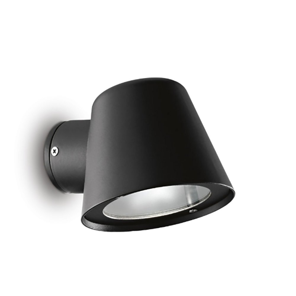 Ideal Lux GAS AP1 moderne Außenwandleuchte