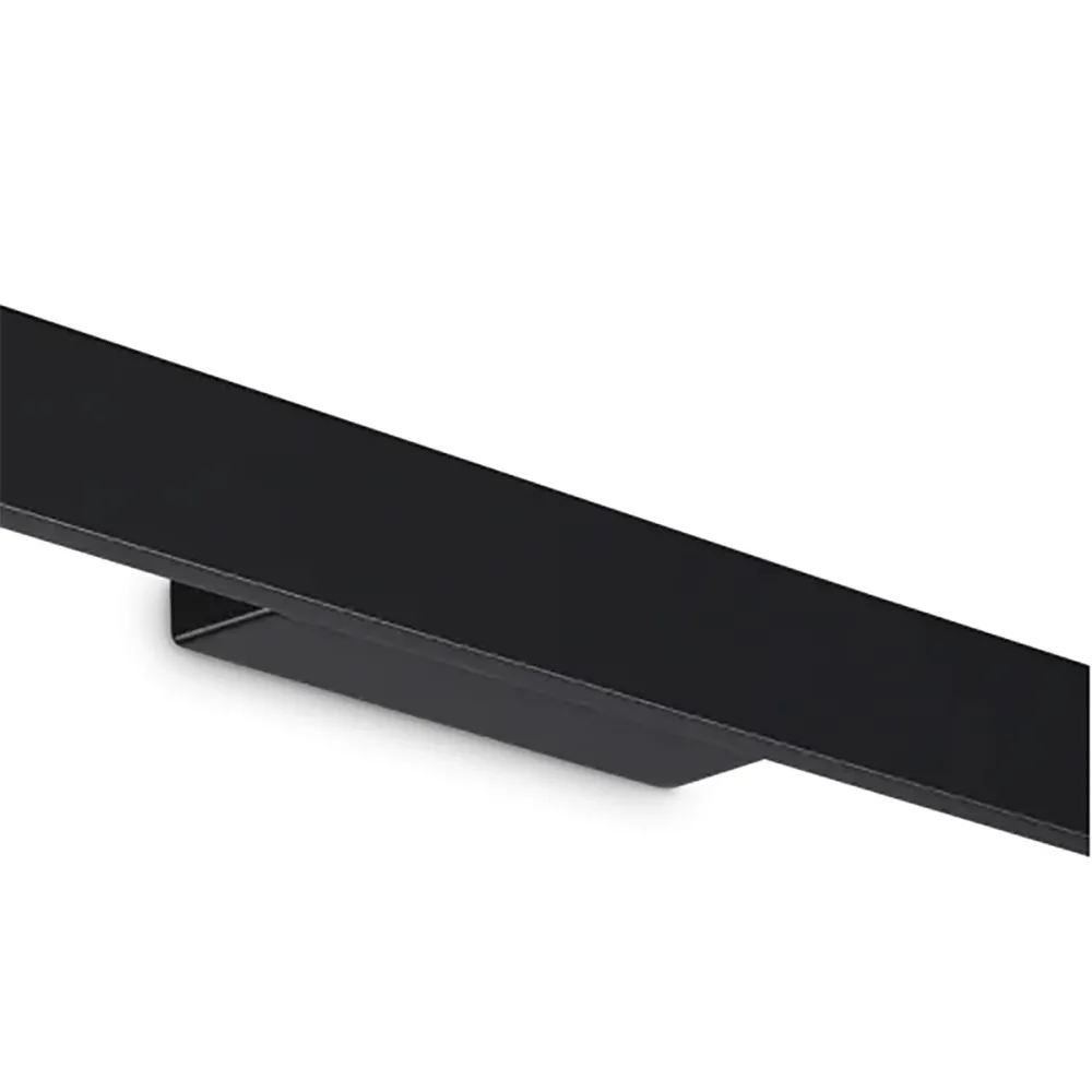 Aplique de exterior moderno Ideal Lux LINEA 328584 313504 328607