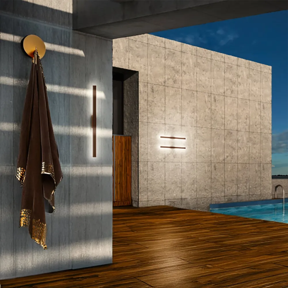 Applique classico esterno Ideal Lux LINEA 328591