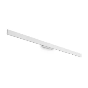 Aplique de exterior moderno Ideal Lux LINEA 328584 313504 328607