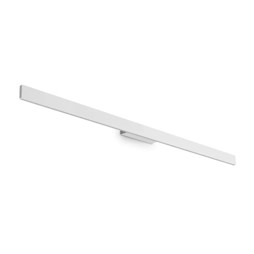 Aplique de exterior moderno Ideal Lux LINEA 328584 313504 328607