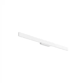 Applique moderno esterno Ideal Lux LINEA 104CM IP54 LED alluminio biemissione