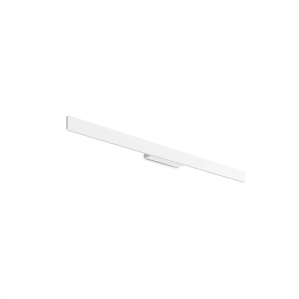Applique moderno esterno Ideal Lux LINEA 104CM IP54 LED alluminio biemissione