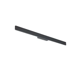 Applique moderno esterno Ideal Lux LINEA 104CM IP54 LED alluminio biemissione