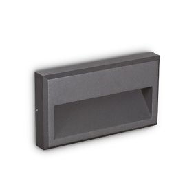 Ideal Lux FEBE 250854 322285 Außen-Stufenleuchte