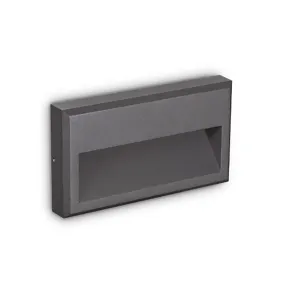 Ideal Lux FEBE 250854 322285 Außen-Stufenleuchte