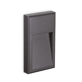Ideal Lux FEBE 268354 322308 Außen-Stufenleuchte
