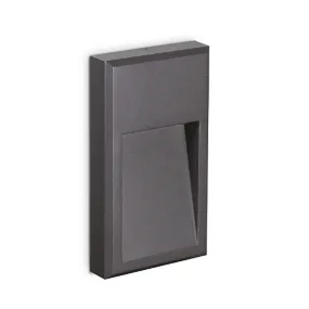 Ideal Lux FEBE 268354 Außen-Stufenleuchte