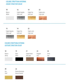 Moderner Kronleuchter Fratelli Braga DUNE 561 S30 E27 LED