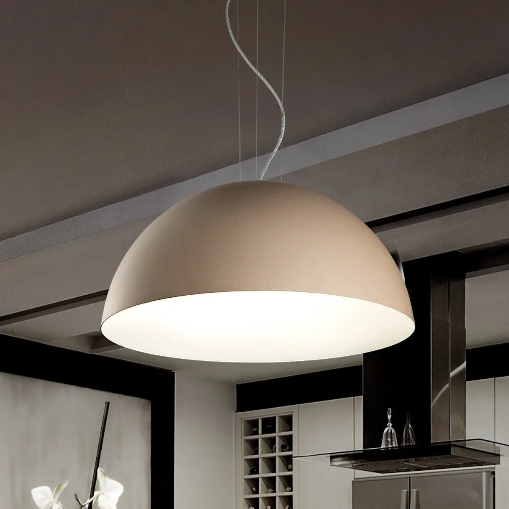 Lampadario moderno Fratelli Braga DUNE 561 S40 E27 LED