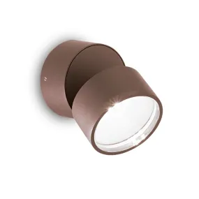 Applique esterno classico Ideal Lux OMEGA AP ROUND 285498