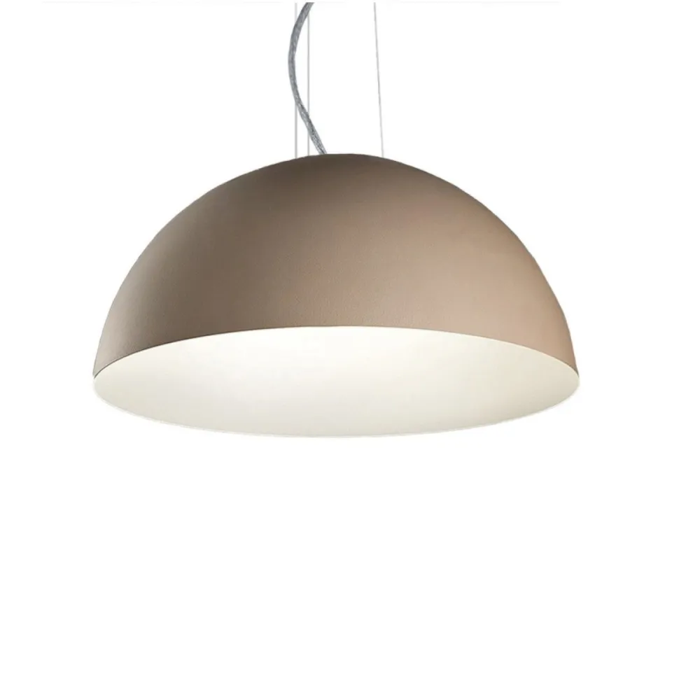 Lampadario moderno Fratelli Braga DUNE 561 S50 E27 LED
