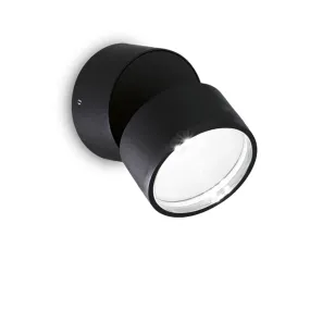 Applique esterno moderno Ideal Lux OMEGA AP ROUND