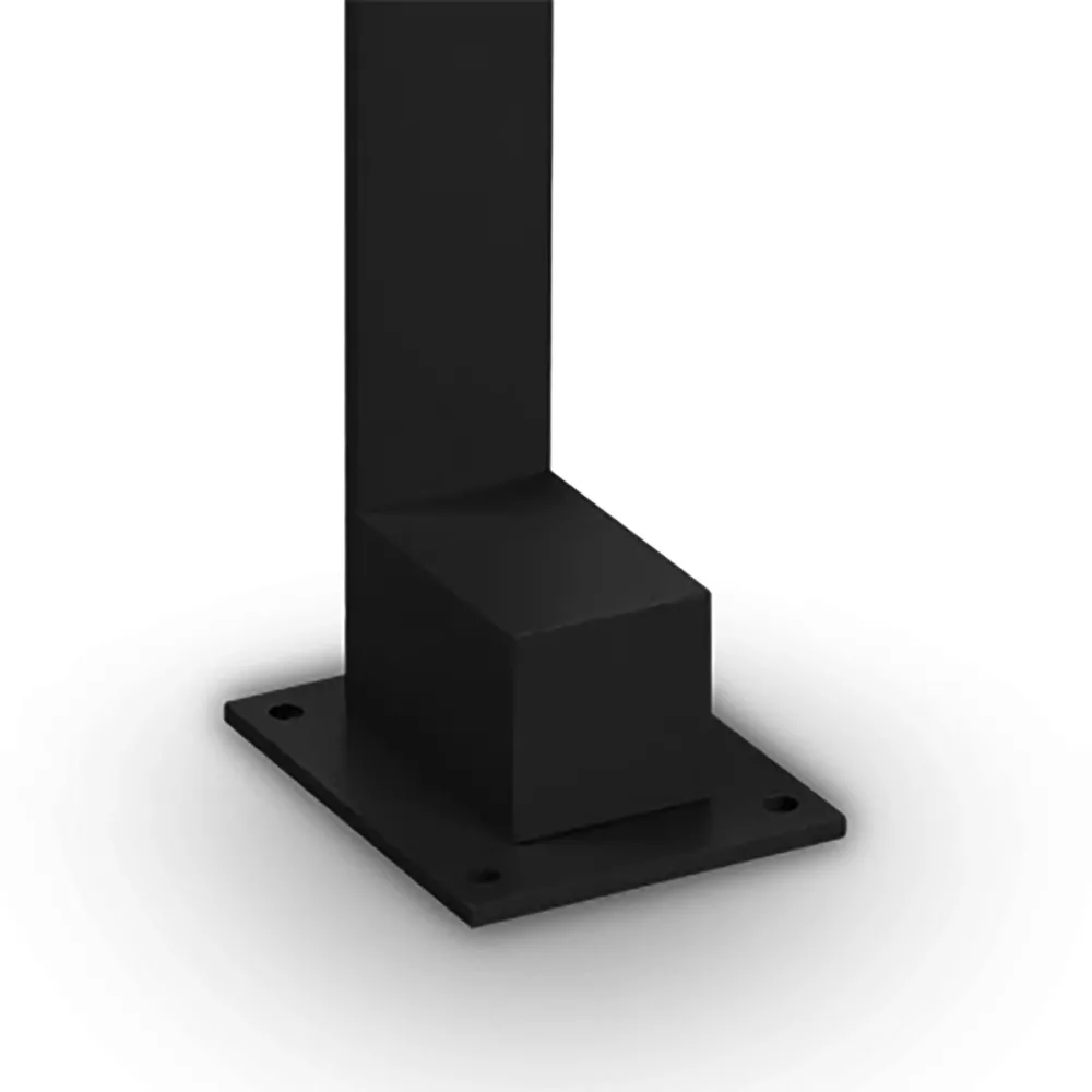 Farola de exterior moderna Ideal Lux AGOS 254319 326733