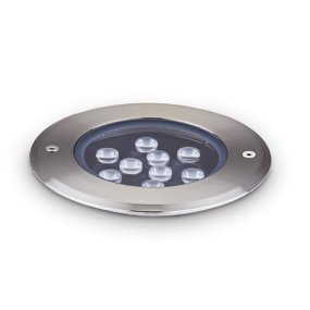 Ideal Lux FLOOR 255682 Außeneinbaustrahler