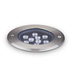 Ideal Lux FLOOR 255682 Außeneinbaustrahler