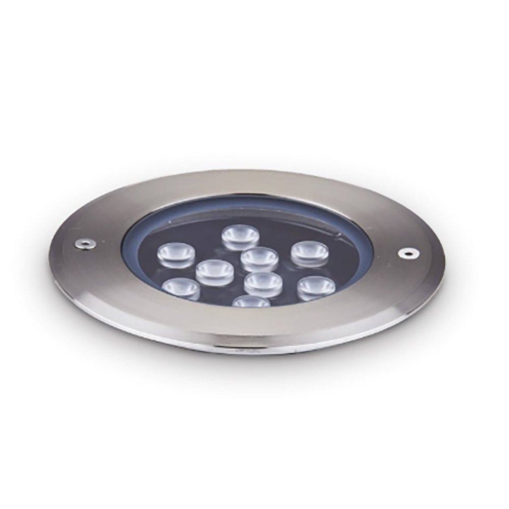 Spot encastré extérieur Ideal Lux FLOOR 255682
