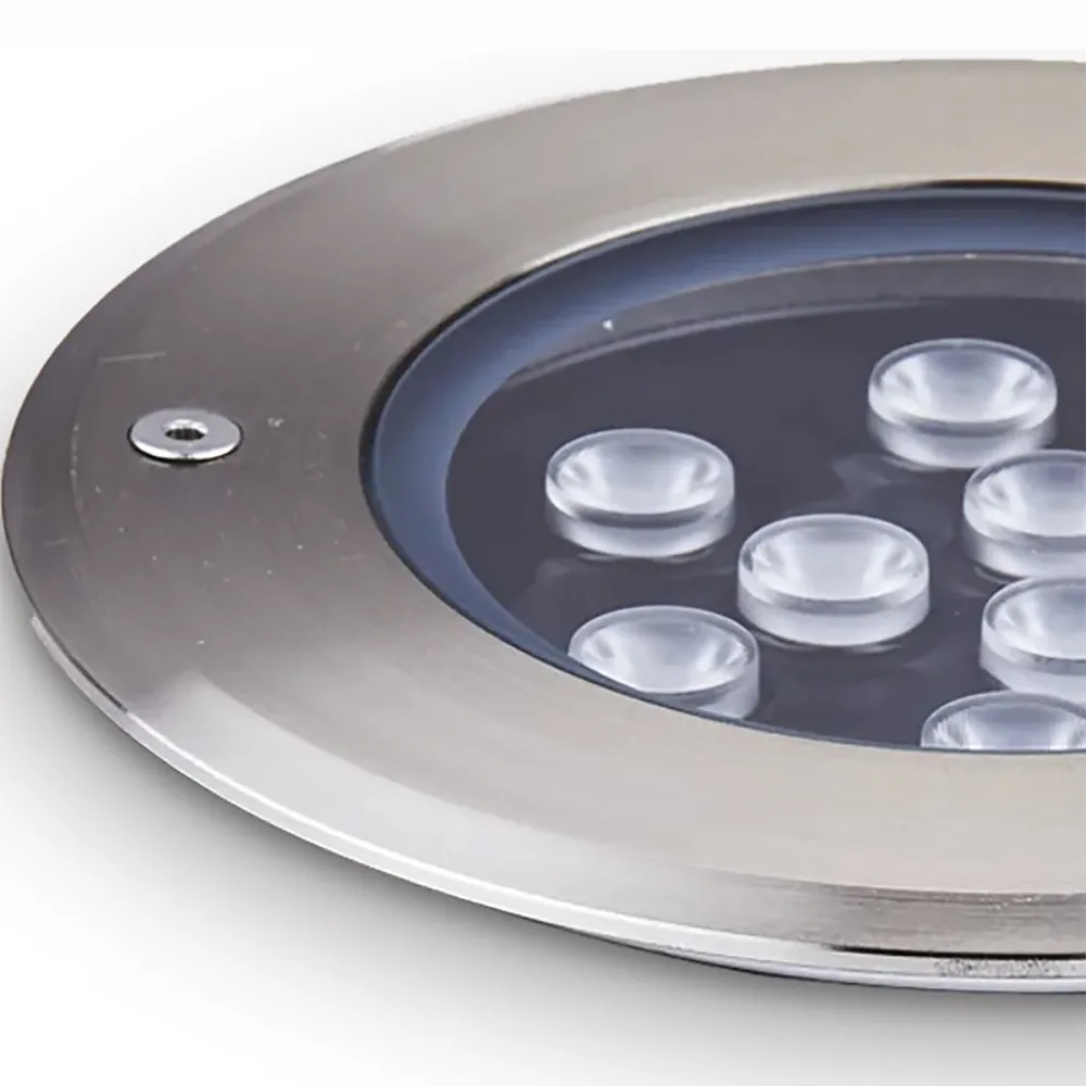 Ideal Lux FLOOR 255682 Außeneinbaustrahler