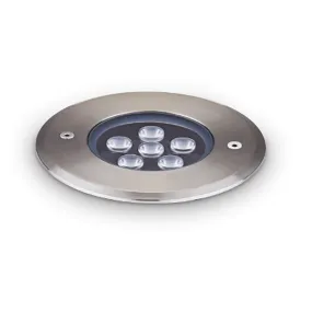 Ideal Lux FLOOR 255668 Außeneinbaustrahler