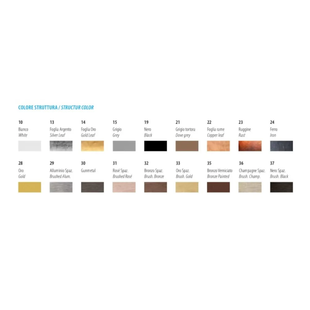 Moderner LED-Kronleuchter Fratelli Braga HUG 2159 S40-2