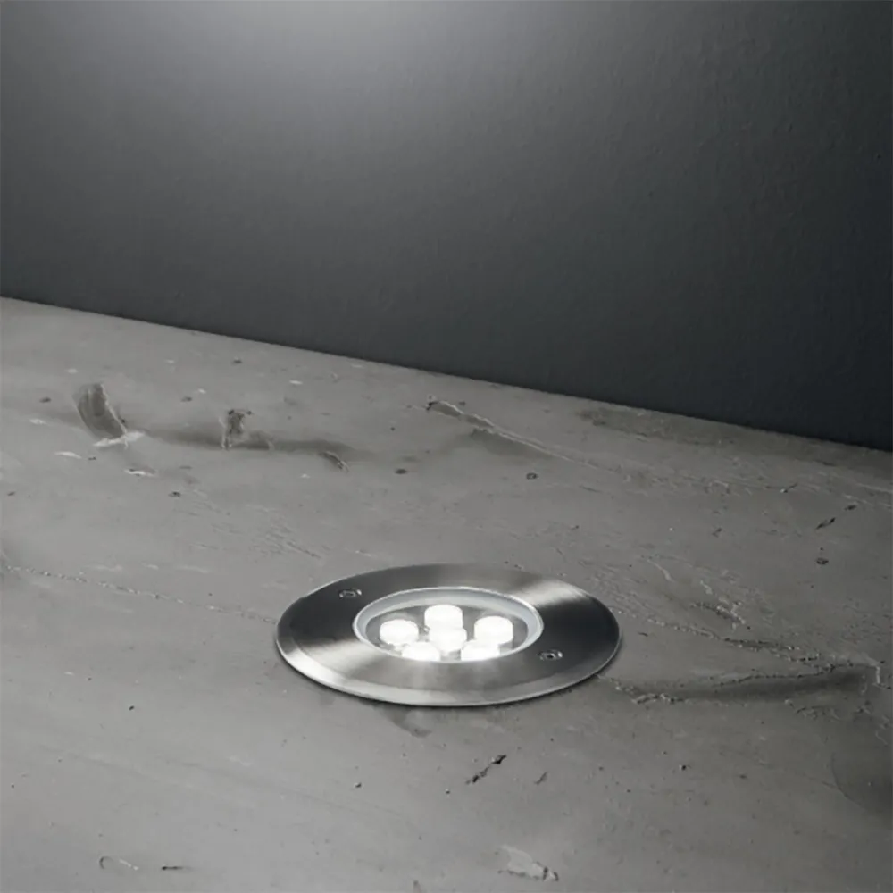 Foco empotrable exterior Ideal Lux FLOOR 255668