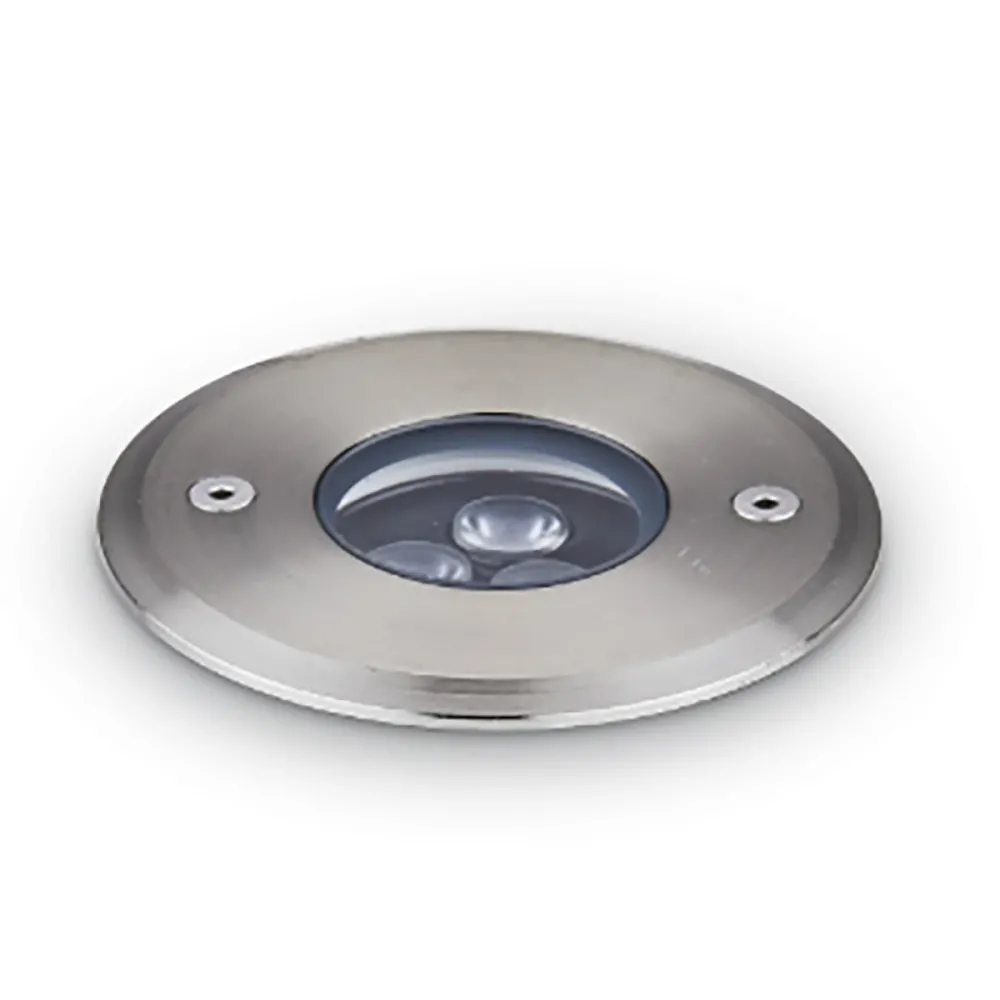 Ideal Lux FLOOR 255651 Außeneinbaustrahler