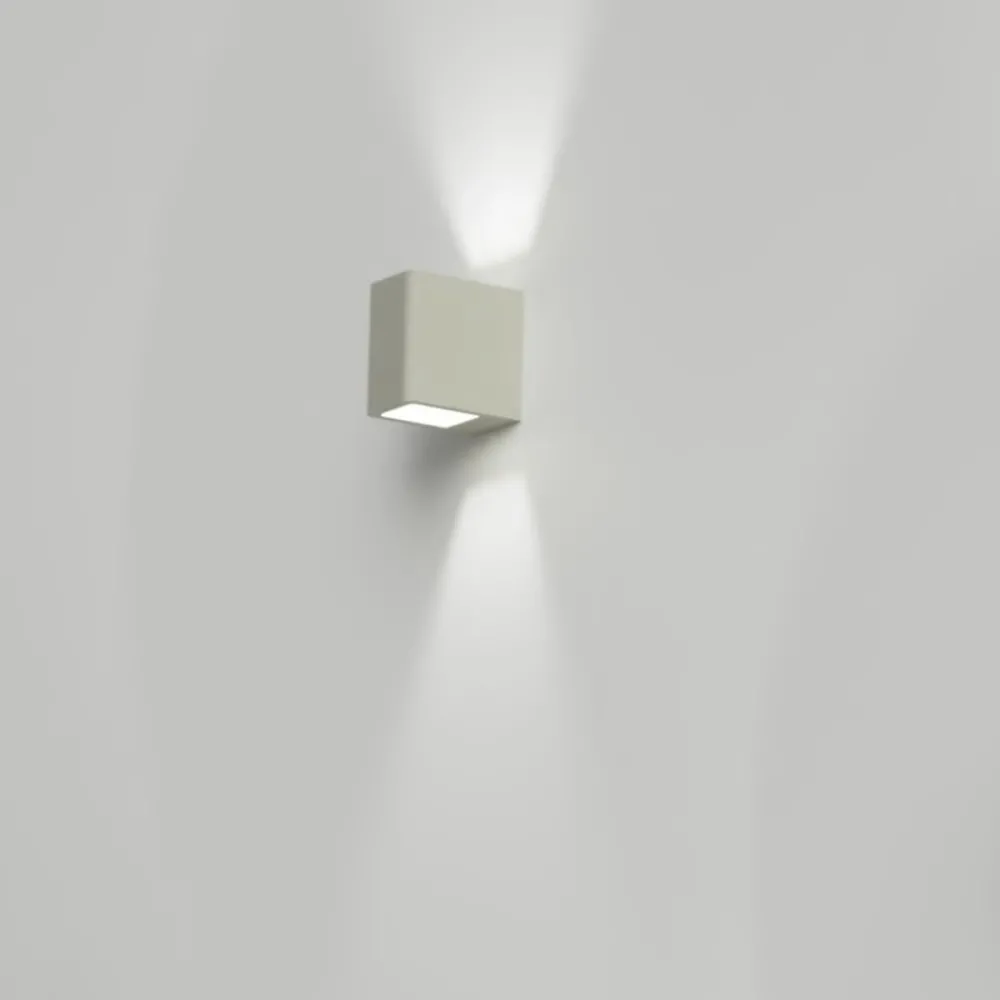 Gips Lampadari Bartalini ONGILOF AP11 G9 LED Kronleuchter