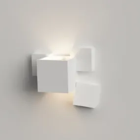 Applique gesso Lampadari Bartalini ISEJ AP16 G9 LED