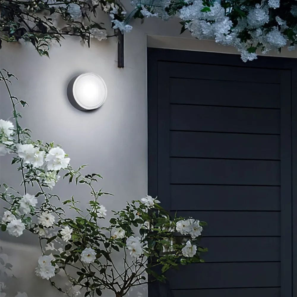 Applique d'extérieur Ideal Lux URANO 168135