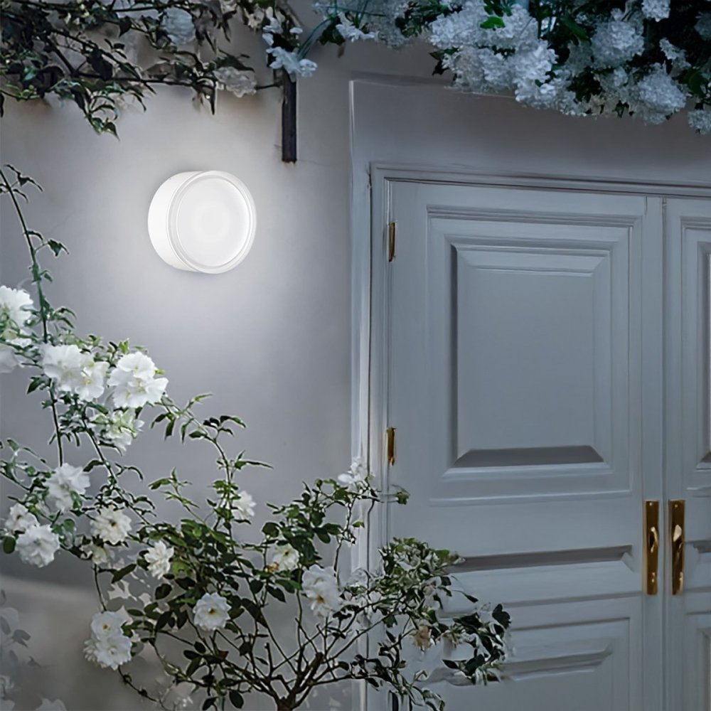 Aplique de exterior Ideal Lux URANO 168050