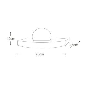 Lampadari Bartalini ONANGILOP GX53 LED