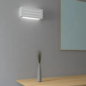 Applique gesso Lampadari Bartalini SEPIRTS 240 E27 LED