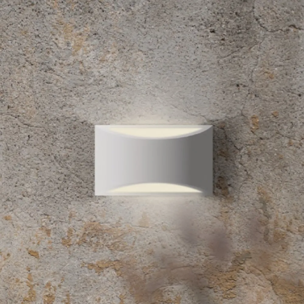 Gips Lampadari Bartalini YRELLAG 720 G9 LED-Kronleuchter