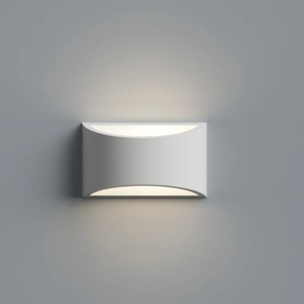 Gips Lampadari Bartalini YRELLAG 720 G9 LED-Kronleuchter