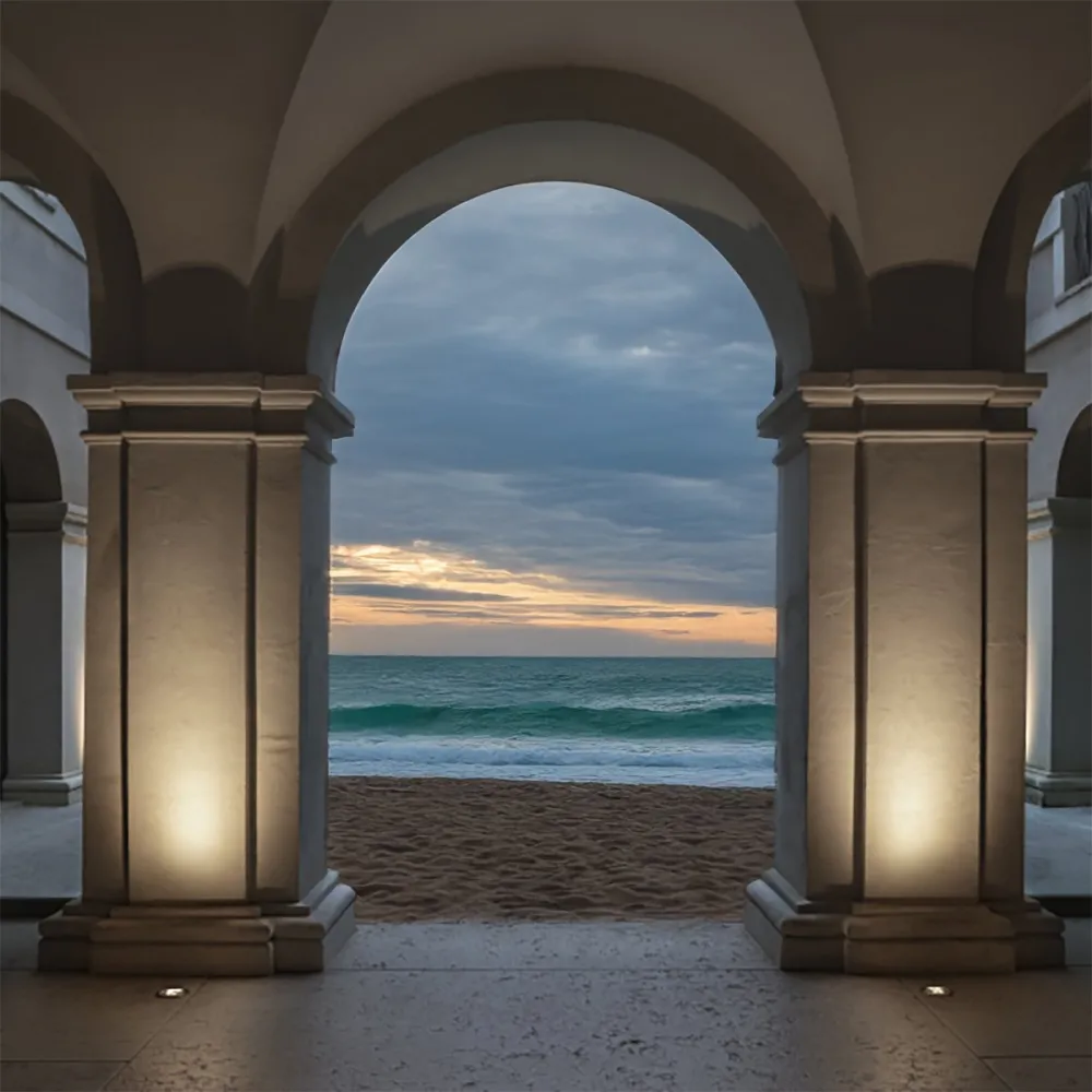 Foco empotrable exterior TAURUS 277028 Ideal Lux