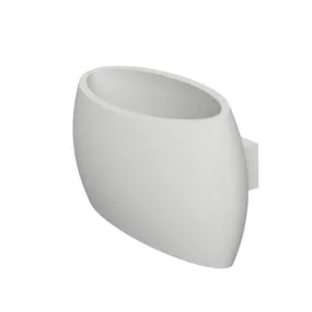 Gips Lampadari Bartalini ONITALAP 550 E27 LED-Kronleuchter