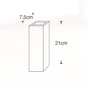 Lampadari Bartalini AILUIG 1100 GU10 LED