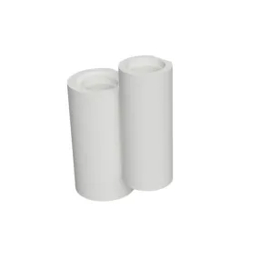 Applique gesso Lampadari Bartalini AIVALF 1200A GU10 LED