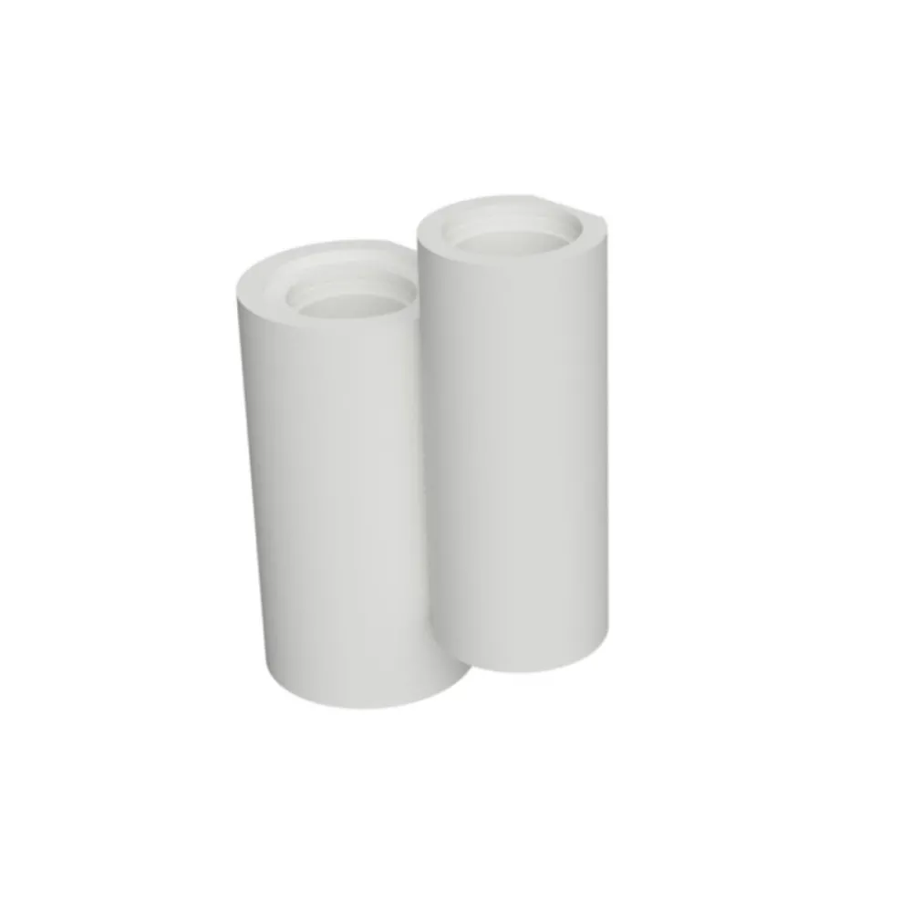 Gips Lampadari Bartalini AIVALF 1200A GU10 LED-Kronleuchter