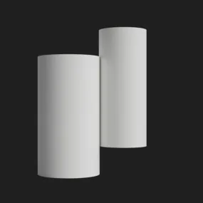 Applique gesso Lampadari Bartalini AIVALF 1200A GU10 LED